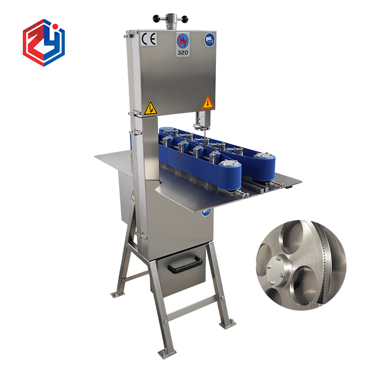 豬腳開半機ZY-320B