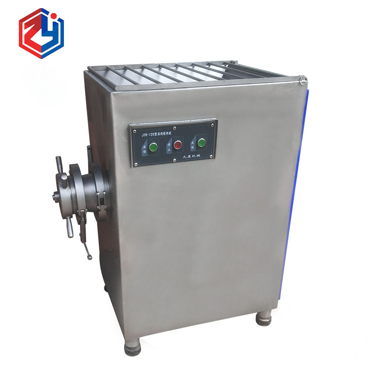 工業絞肉機可以榨果汁嗎？