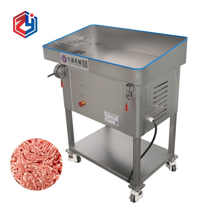 工業絞肉機要加水嗎？