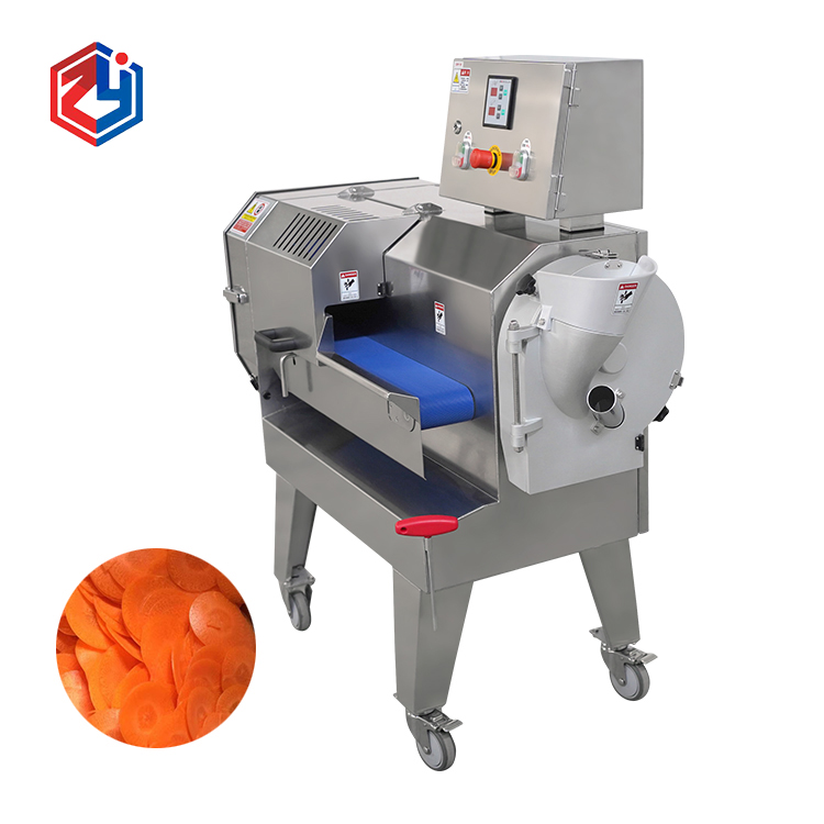 多功能切菜機操作流程？有哪些使用方法？