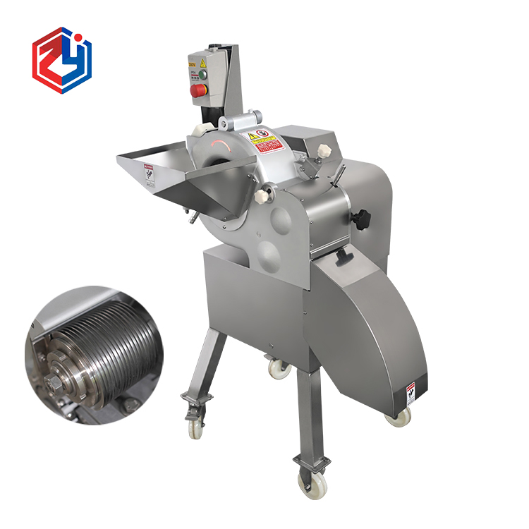 果蔬切丁機可以做什麽？有哪些應用？