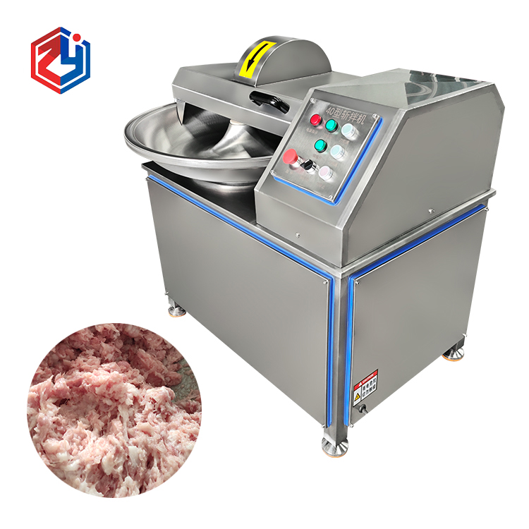 食品斬拌機有哪些作用？有什麽用處？