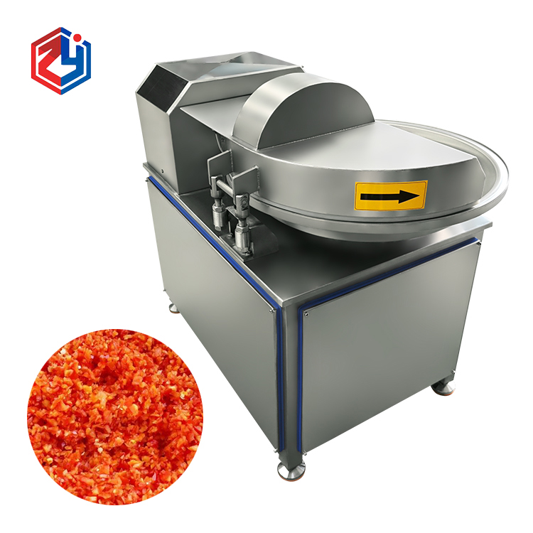 食品斬拌機有哪些安全操作規程？