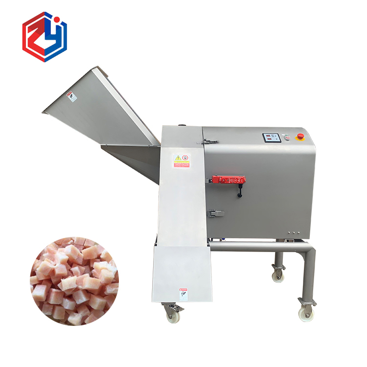 如何選擇適合的凍肉切丁機？