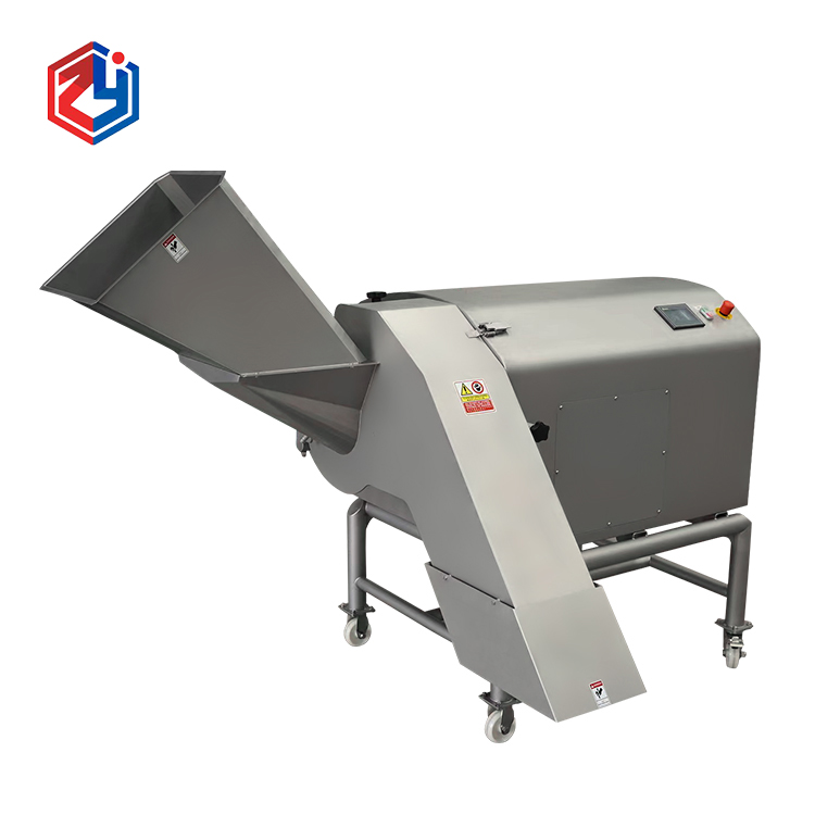 三維凍肉切丁機對比傳統切肉設備有哪些優勢？