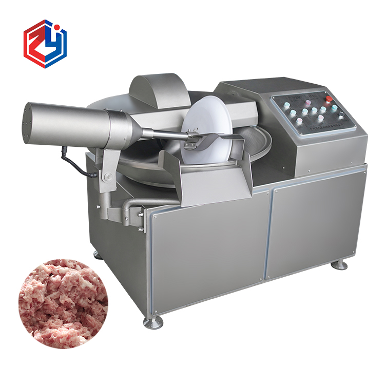 商用絞肉機和斬拌機區別有哪些？