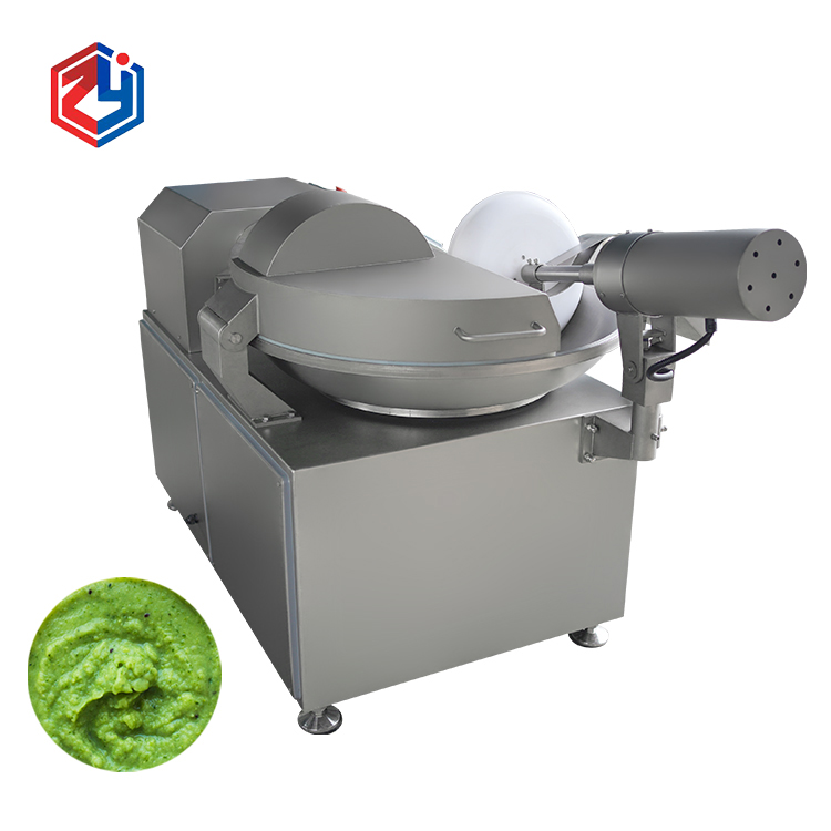 斬拌機的工作原理是什麽？是做什麽用的？