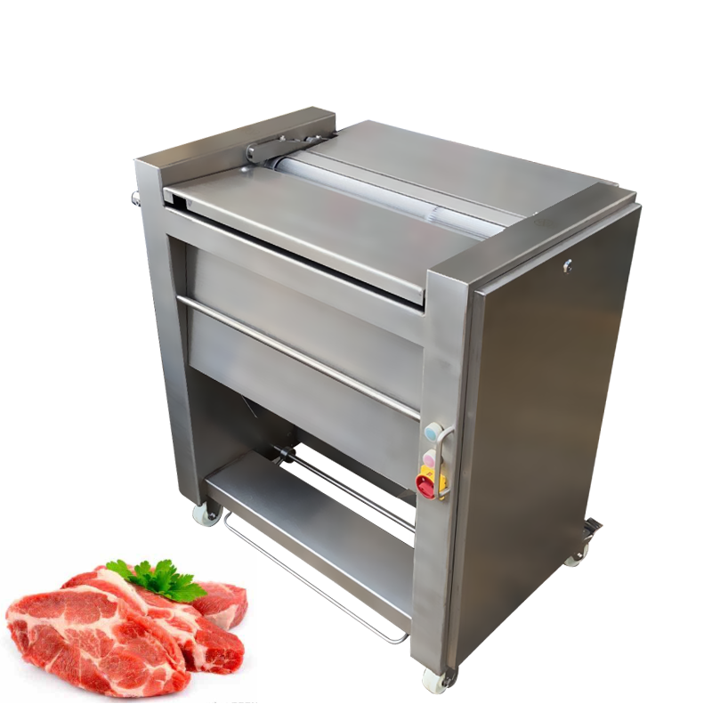 牛肉去筋膜機工作原理是什麽？