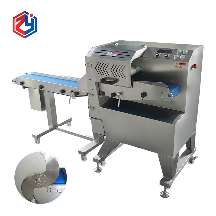 熟肉切片機隻能切熟肉嗎？能否處理不同種類的肉和蔬菜？