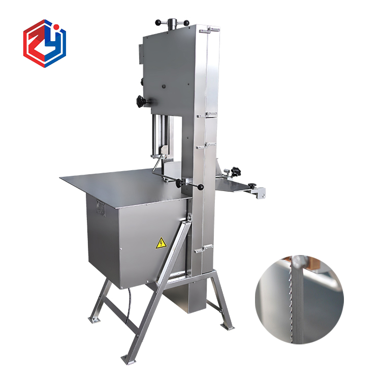 商用鋸骨機用多大功率的好？滿足生產需求的最佳選擇是多少？