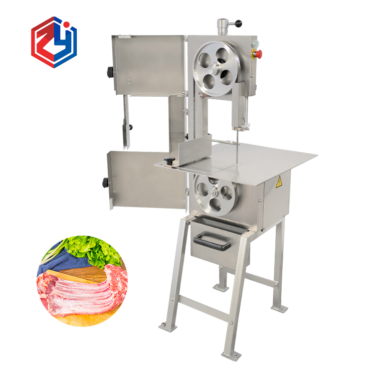 商用鋸骨機鋸條往外跑？解決方法一網打盡！