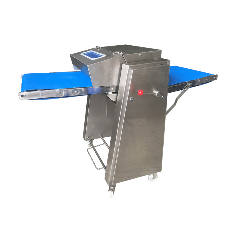 全自動豬肉去皮機可以切肉嗎？