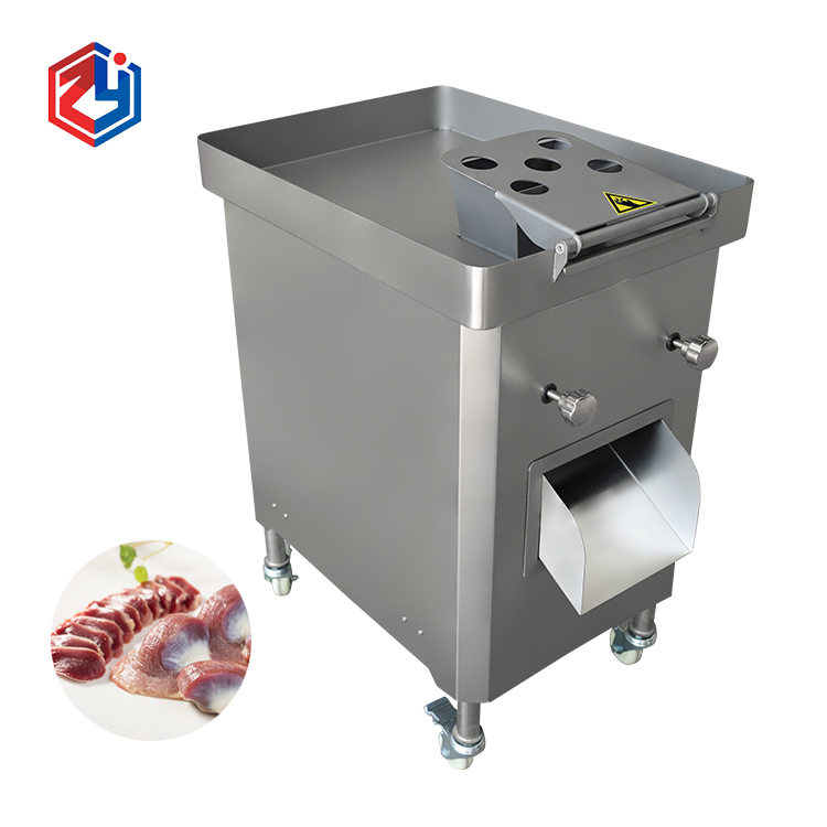 鮮肉切片機的工作原理是否揭示了其精準切割的奧秘？