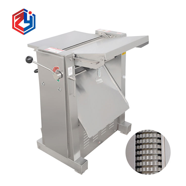 豬肉全自動去皮機帶什麽保護措施？