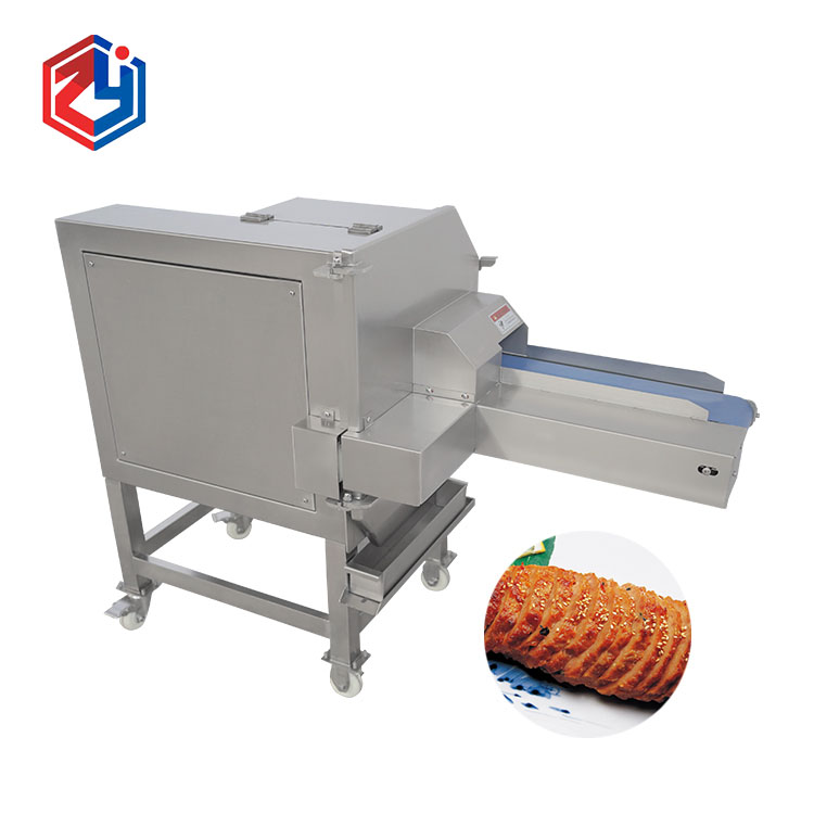 熟肉切片機刀速和輸送帶有哪些調整技巧？