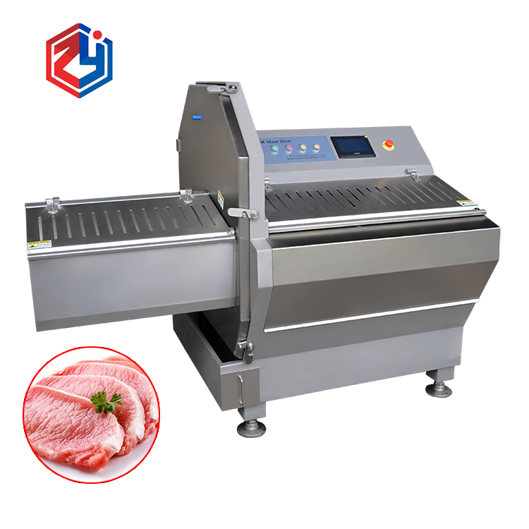 大型砍排機ZY-36K（羊排、凍肉切片）