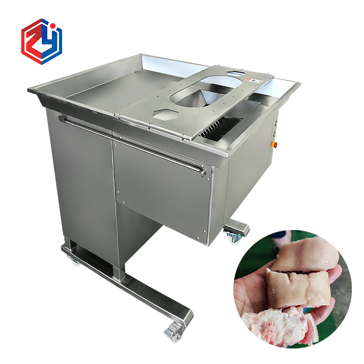 排骨切塊機有哪些優勢和技術體現？