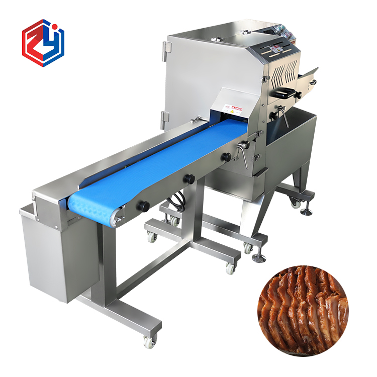 商用熟肉切片機器大概多少錢？