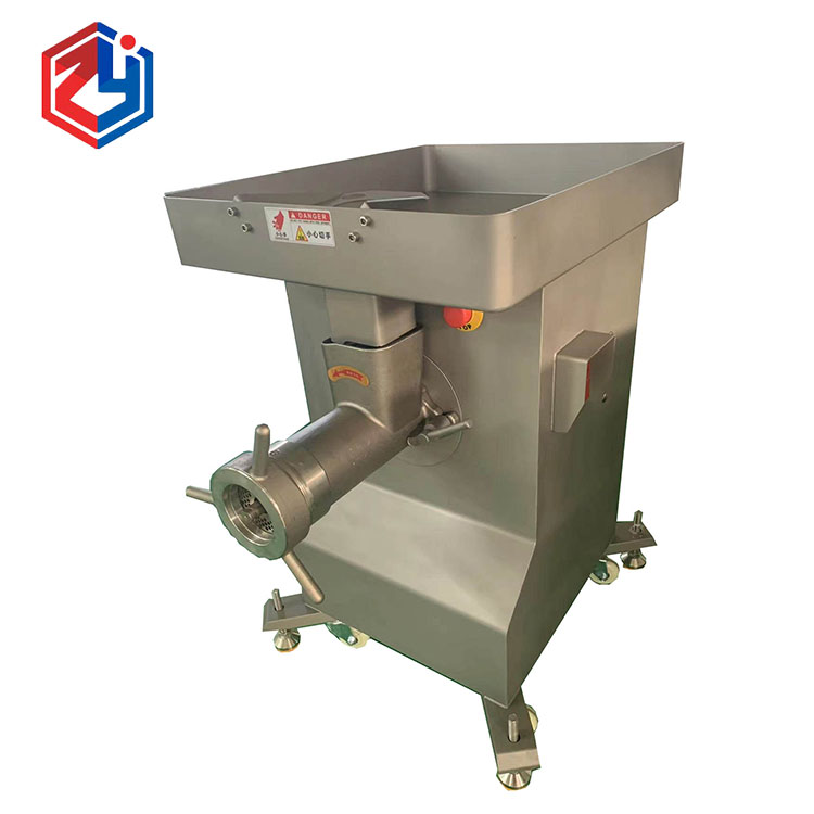 商用電動絞肉機的正確使用方法是什麽？