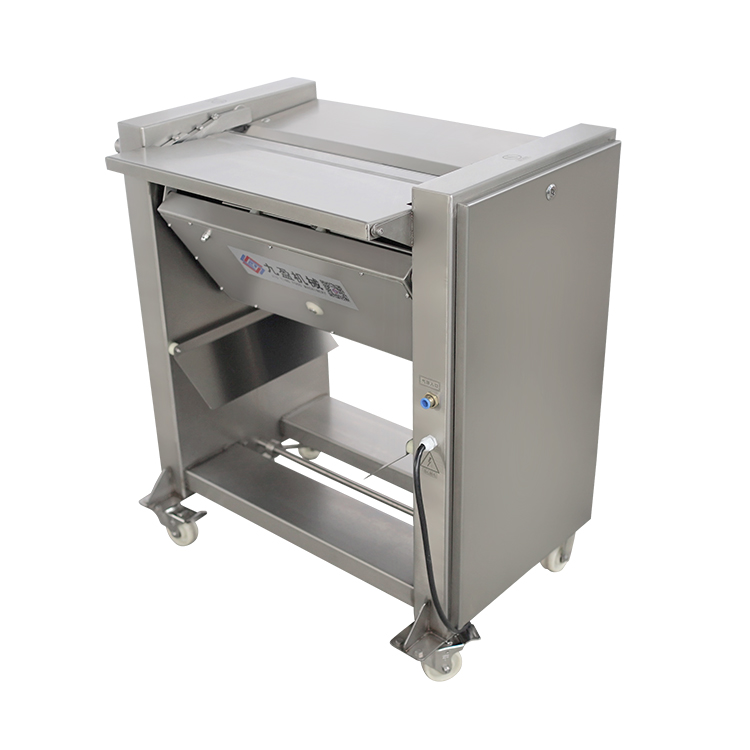 去筋膜機在熟肉處理中有哪些應用探討？