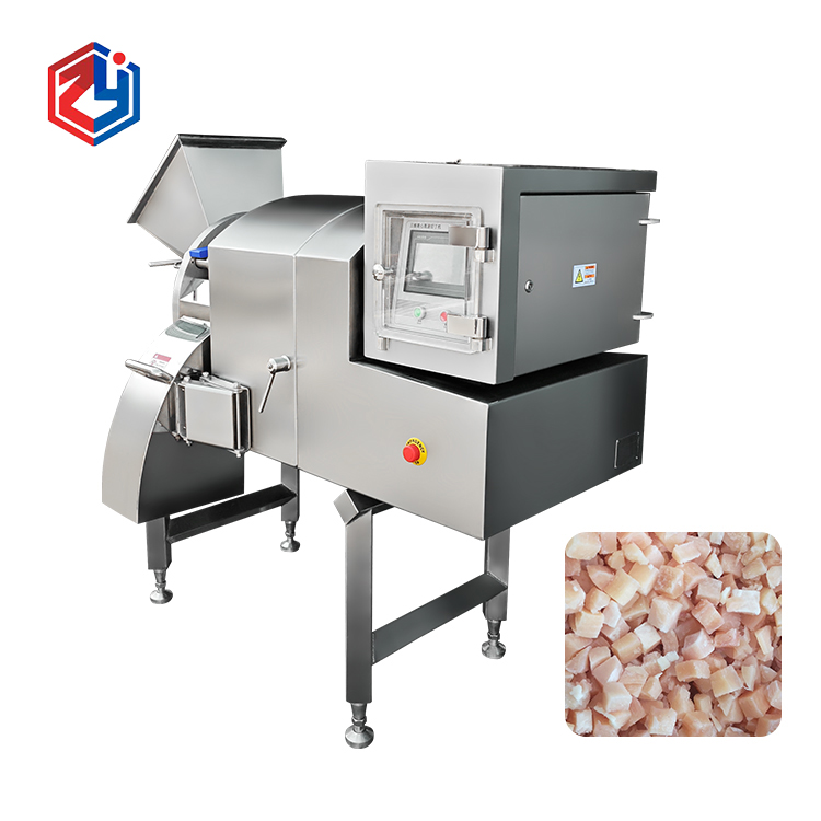 凍肉切丁機材質哪種好？都有哪些材質？