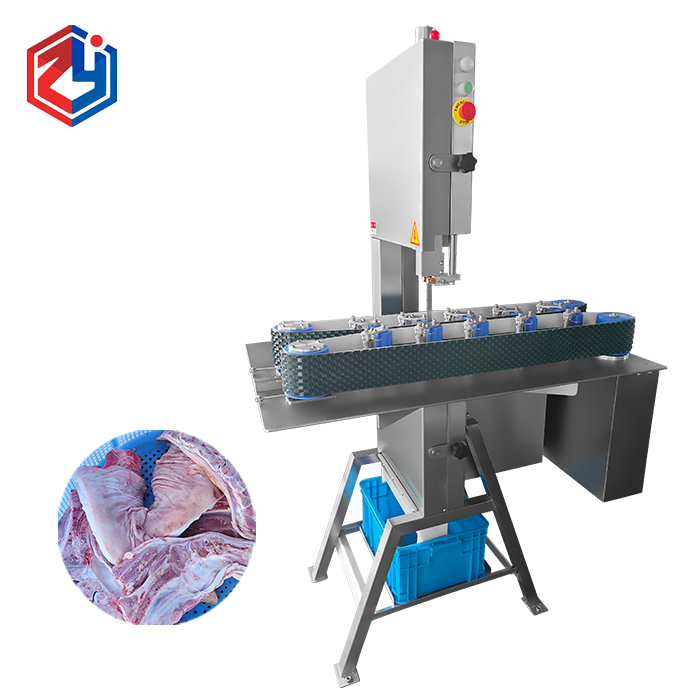 豬蹄開半機ZY-320D